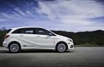 Mercedes-Benz B-Class Electric Drive 2014 года